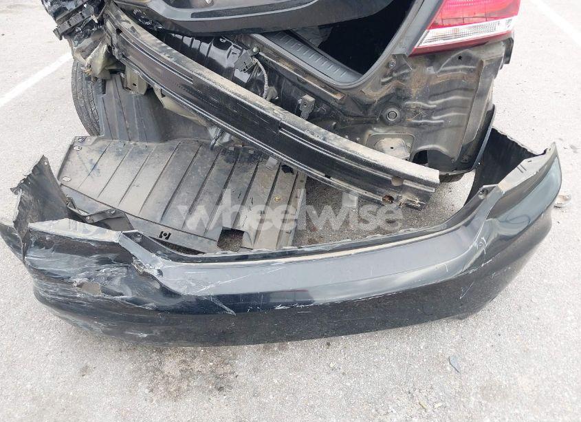 Photo 12 of 2015 Honda Civic EX (VIN 19XFB2F80FE025767)