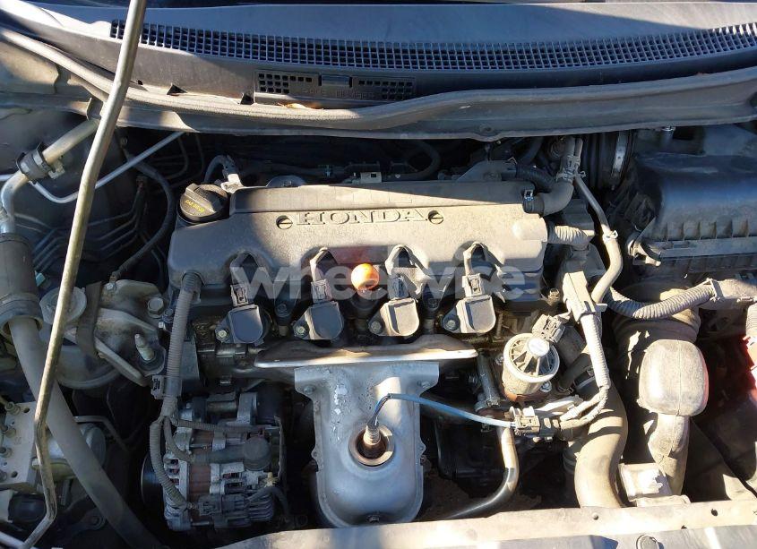 Photo 10 of 2015 Honda Civic EX (VIN 19XFB2F80FE048840)