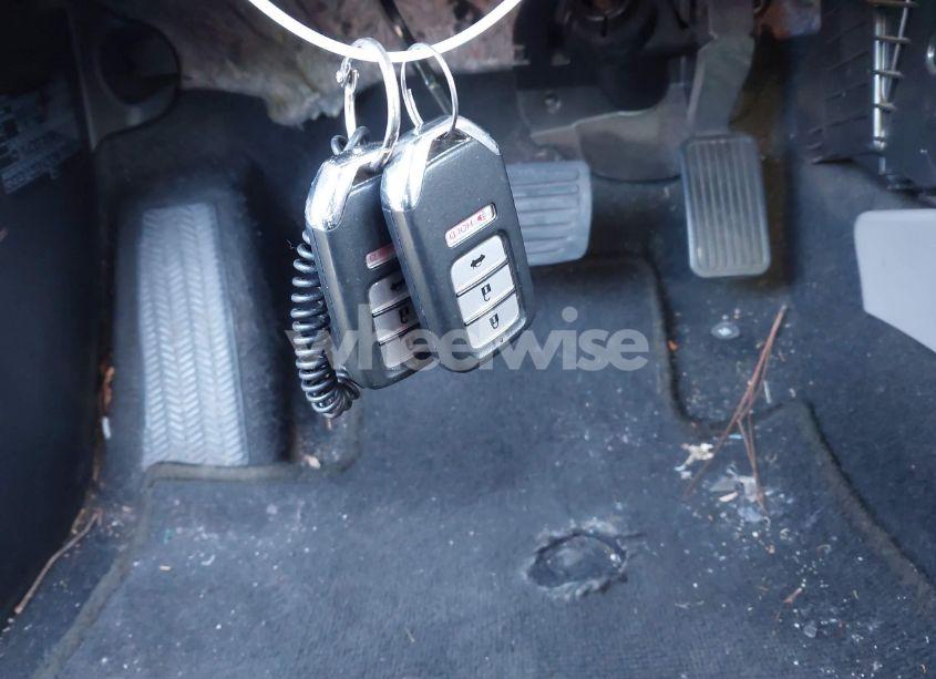 Photo 11 of 2015 Honda Civic EX (VIN 19XFB2F80FE048840)