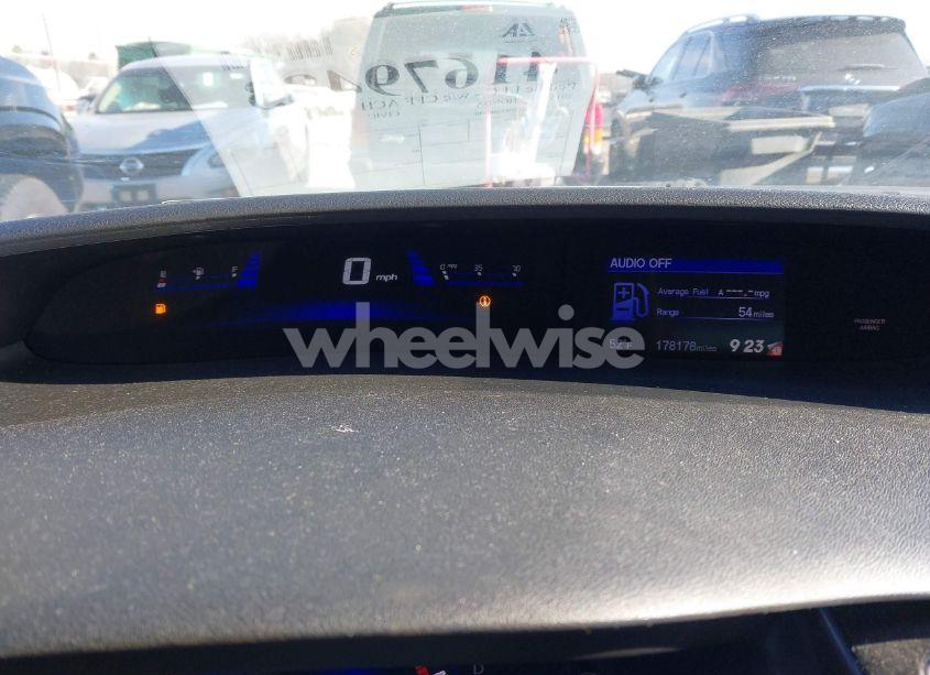 Photo 7 of 2015 Honda Civic EX (VIN 19XFB2F80FE048840)
