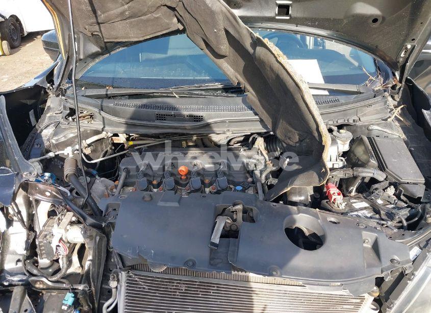 Photo 10 of 2015 Honda Civic EX (VIN 19XFB2F80FE050281)