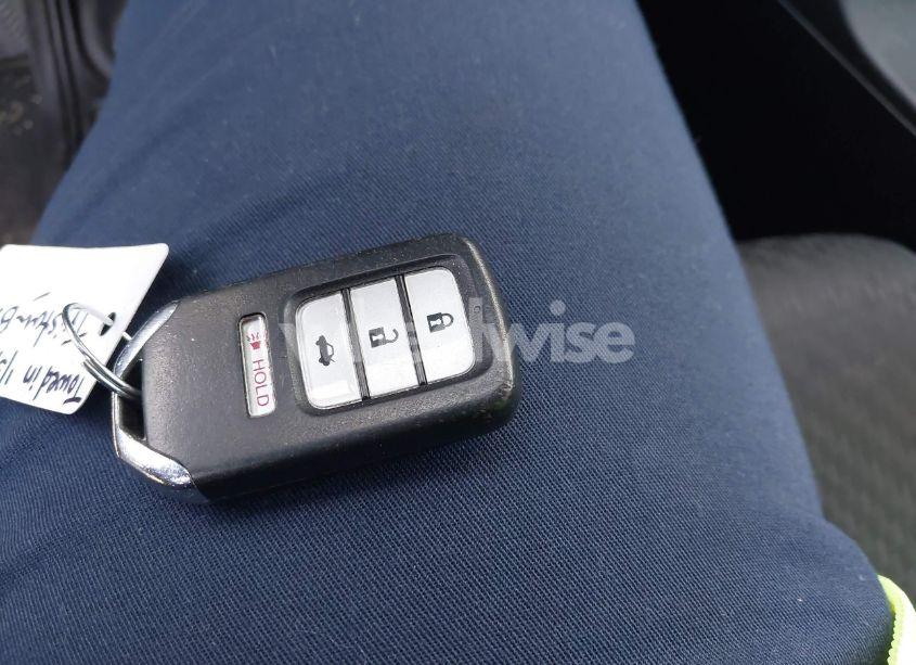 Photo 11 of 2015 Honda Civic EX (VIN 19XFB2F80FE050281)