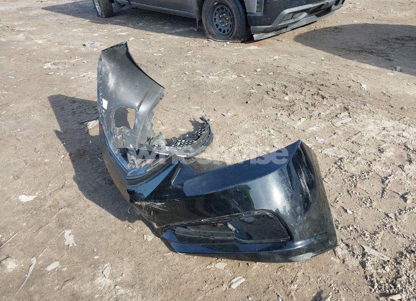 Photo 12 of 2015 Honda Civic EX (VIN 19XFB2F80FE050281)