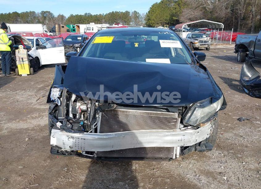 Photo 13 of 2015 Honda Civic EX (VIN 19XFB2F80FE050281)