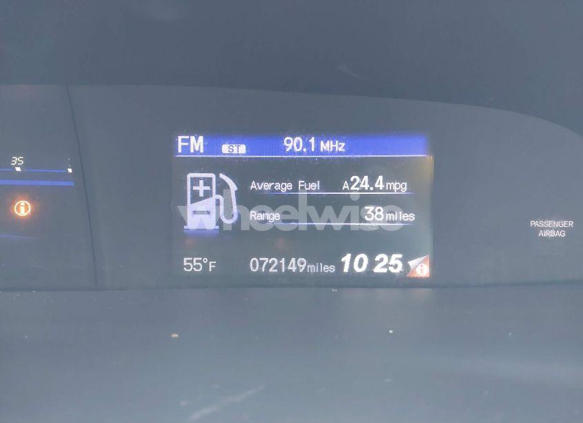 Photo 16 of 2015 Honda Civic EX (VIN 19XFB2F80FE050281)