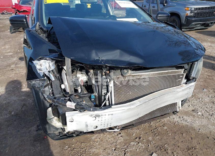Photo 6 of 2015 Honda Civic EX (VIN 19XFB2F80FE050281)