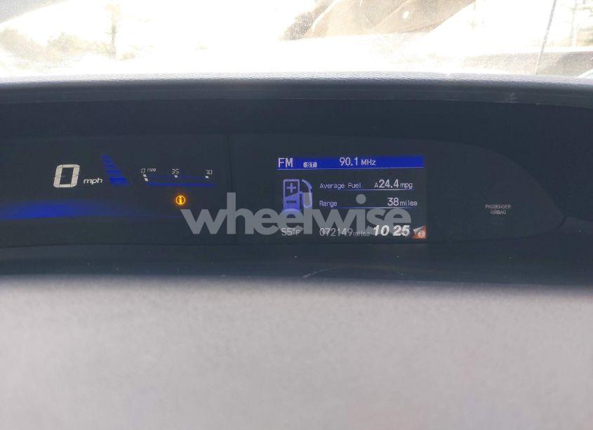 Photo 7 of 2015 Honda Civic EX (VIN 19XFB2F80FE050281)