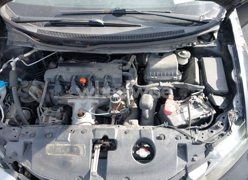 Photo 10 of 2015 Honda Civic EX (VIN 19XFB2F80FE064813)