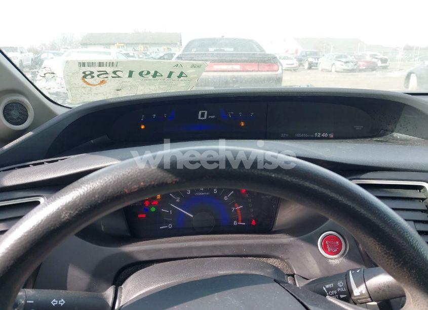 Photo 7 of 2015 Honda Civic EX (VIN 19XFB2F80FE064813)