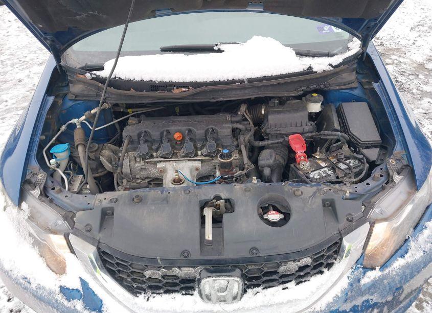 Photo 10 of 2015 Honda Civic EX (VIN 19XFB2F80FE069431)