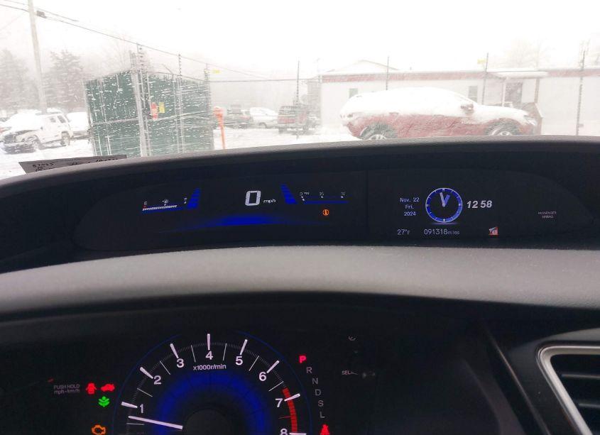 Photo 7 of 2015 Honda Civic EX (VIN 19XFB2F80FE069431)