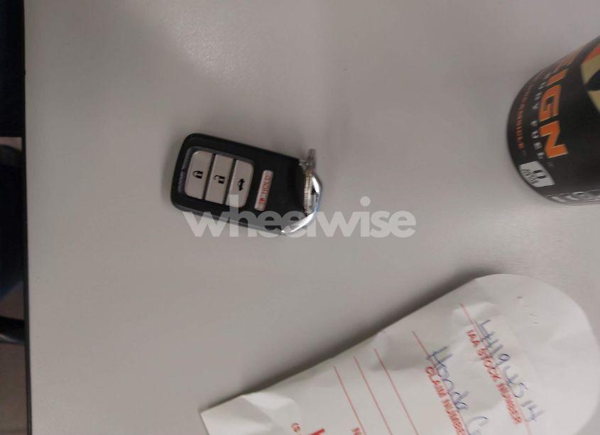 Photo 11 of 2015 Honda Civic EX (VIN 19XFB2F80FE093163)