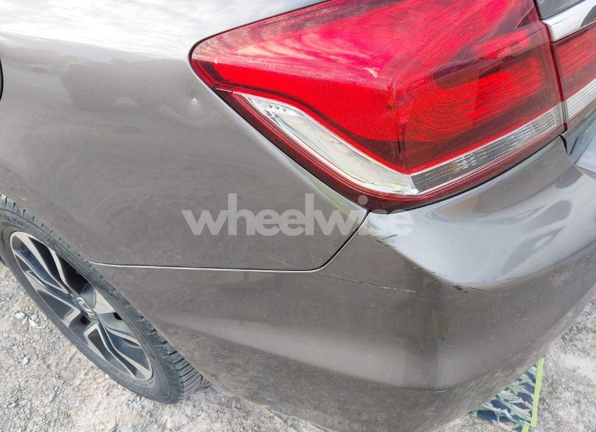 Photo 6 of 2015 Honda Civic EX (VIN 19XFB2F80FE093163)