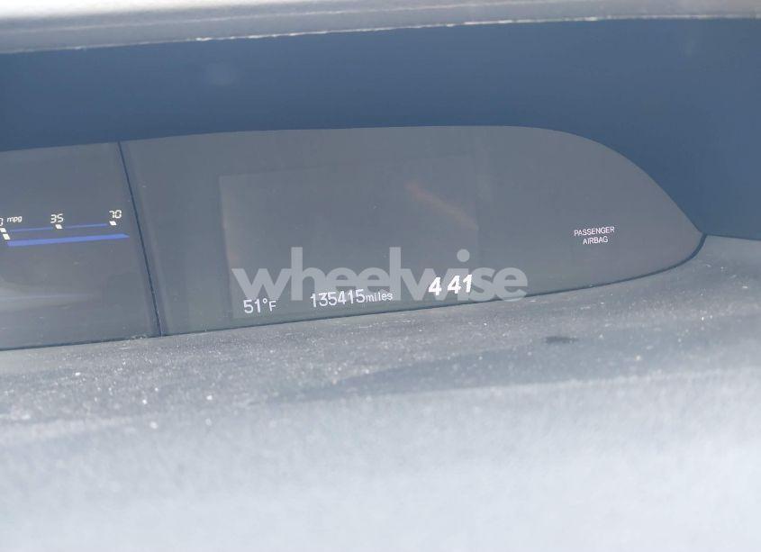 Photo 7 of 2015 Honda Civic EX (VIN 19XFB2F80FE093163)