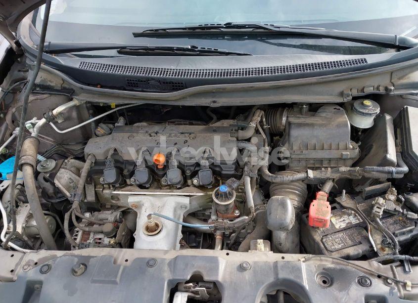 Photo 10 of 2015 Honda Civic EX (VIN 19XFB2F80FE117803)