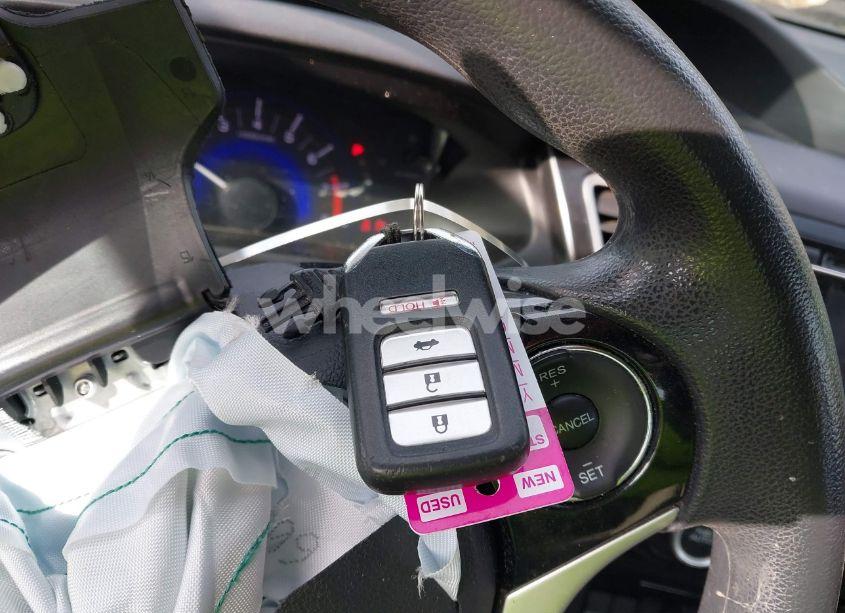 Photo 11 of 2015 Honda Civic EX (VIN 19XFB2F80FE117803)