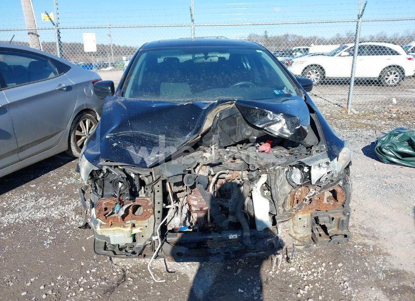 Photo 12 of 2015 Honda Civic EX (VIN 19XFB2F80FE225693)