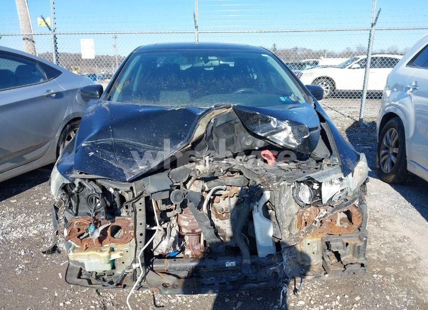 Photo 6 of 2015 Honda Civic EX (VIN 19XFB2F80FE225693)