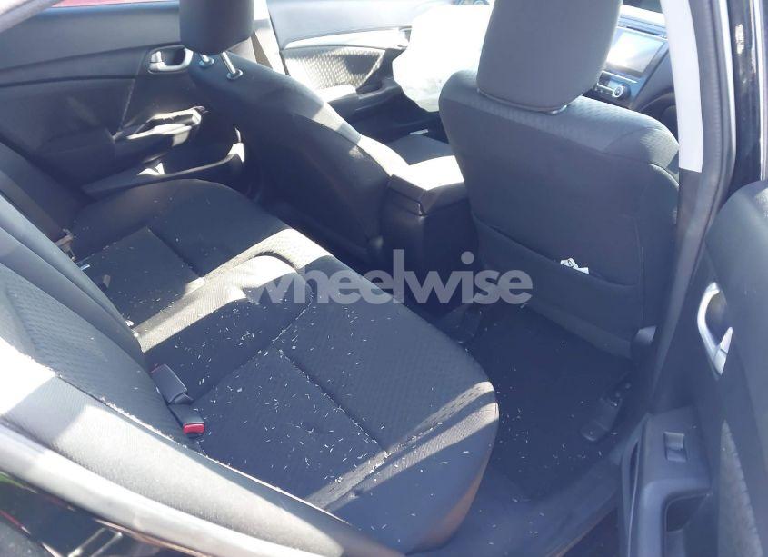 Photo 8 of 2015 Honda Civic EX (VIN 19XFB2F80FE225693)