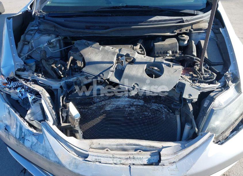 Photo 10 of 2015 Honda Civic EX (VIN 19XFB2F80FE254465)
