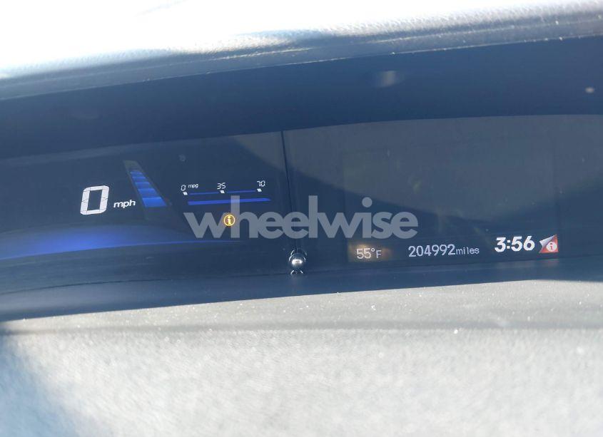 Photo 7 of 2015 Honda Civic EX (VIN 19XFB2F80FE254465)