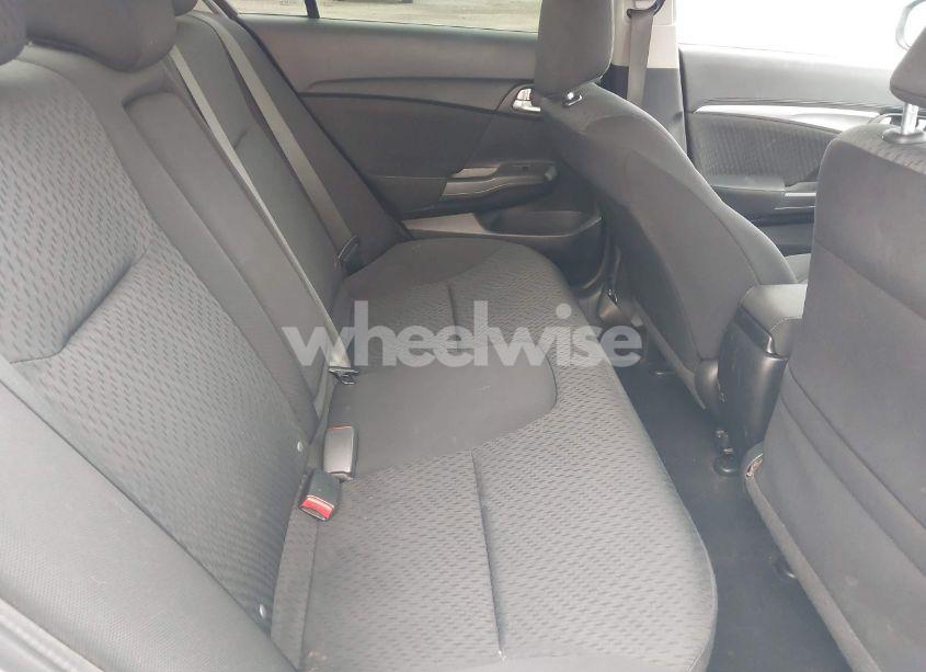 Photo 8 of 2015 Honda Civic EX (VIN 19XFB2F80FE254465)