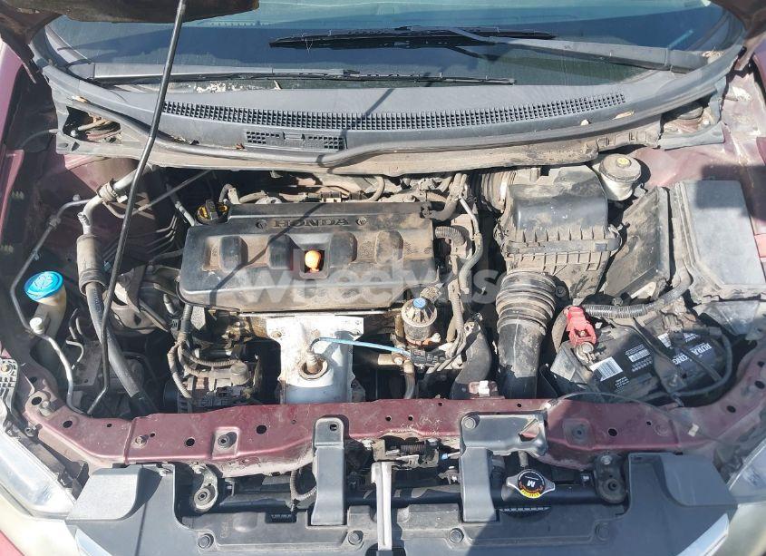 Photo 10 of 2012 Honda Civic EX (VIN 19XFB2F81CE035994)