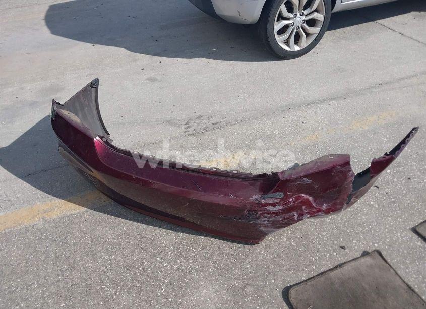 Photo 12 of 2012 Honda Civic EX (VIN 19XFB2F81CE035994)