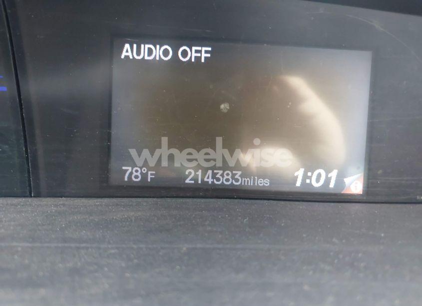 Photo 16 of 2012 Honda Civic EX (VIN 19XFB2F81CE035994)