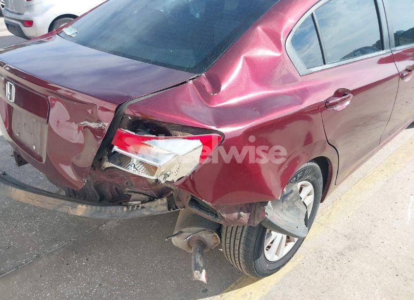 Photo 6 of 2012 Honda Civic EX (VIN 19XFB2F81CE035994)