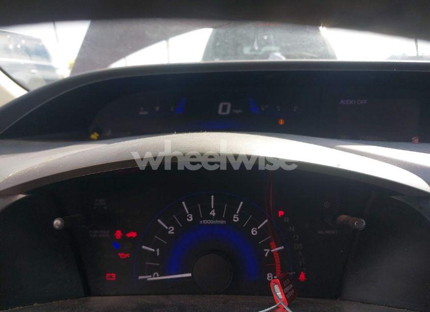 Photo 7 of 2012 Honda Civic EX (VIN 19XFB2F81CE035994)