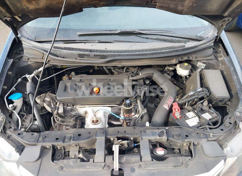 Photo 10 of 2012 Honda Civic EX (VIN 19XFB2F81CE038426)