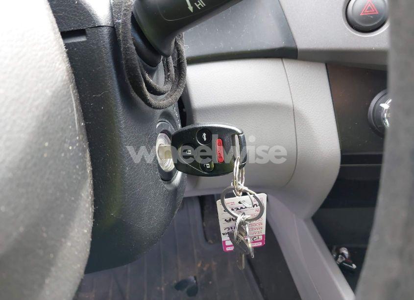 Photo 11 of 2012 Honda Civic EX (VIN 19XFB2F81CE038426)