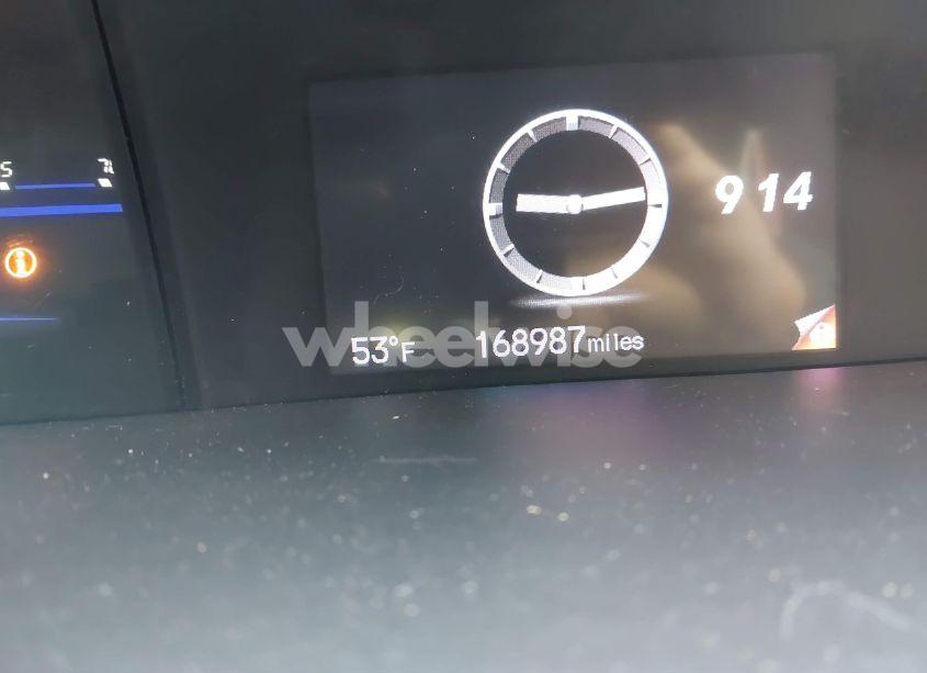 Photo 16 of 2012 Honda Civic EX (VIN 19XFB2F81CE038426)