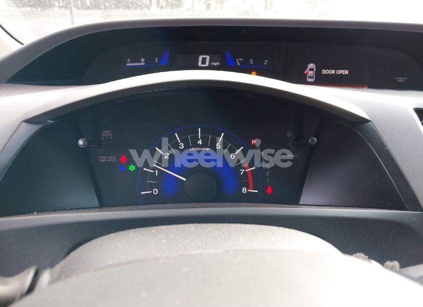 Photo 7 of 2012 Honda Civic EX (VIN 19XFB2F81CE038426)