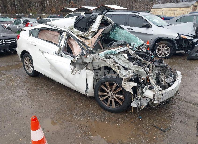 2012 Honda Civic EX (VIN 19XFB2F81CE049149) main photo