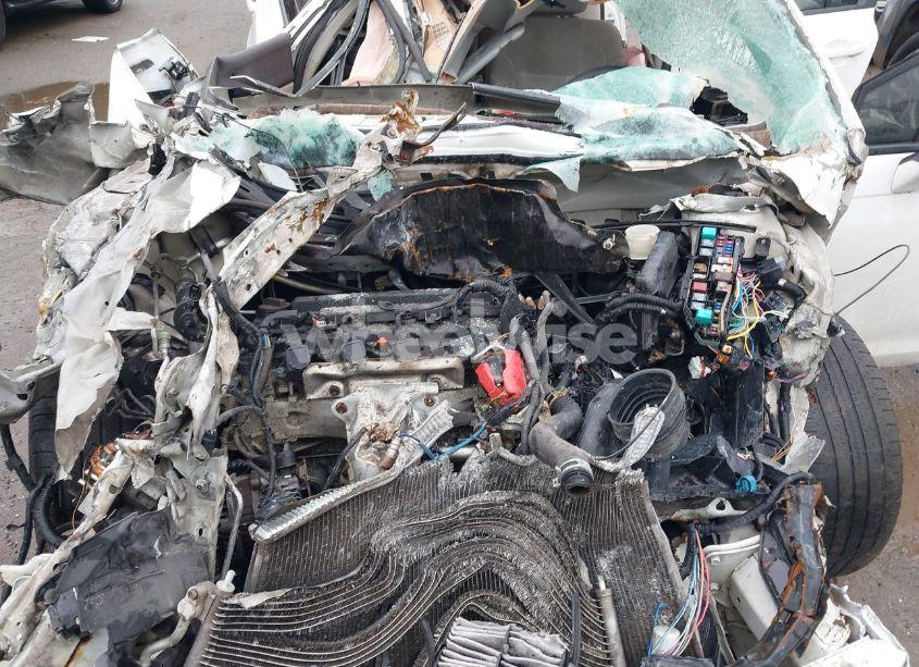 Photo 10 of 2012 Honda Civic EX (VIN 19XFB2F81CE049149)