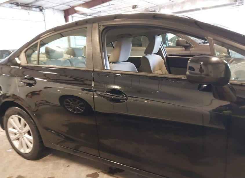 Photo 14 of 2012 Honda Civic EX (VIN 19XFB2F81CE063150)