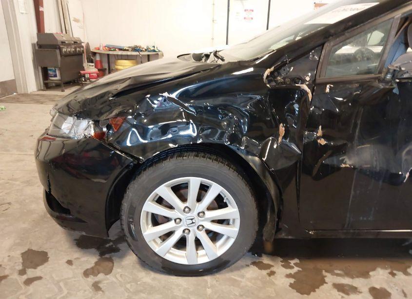 Photo 18 of 2012 Honda Civic EX (VIN 19XFB2F81CE063150)