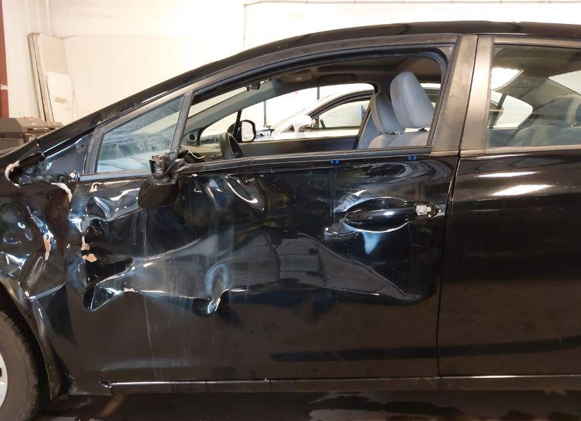 Photo 6 of 2012 Honda Civic EX (VIN 19XFB2F81CE063150)