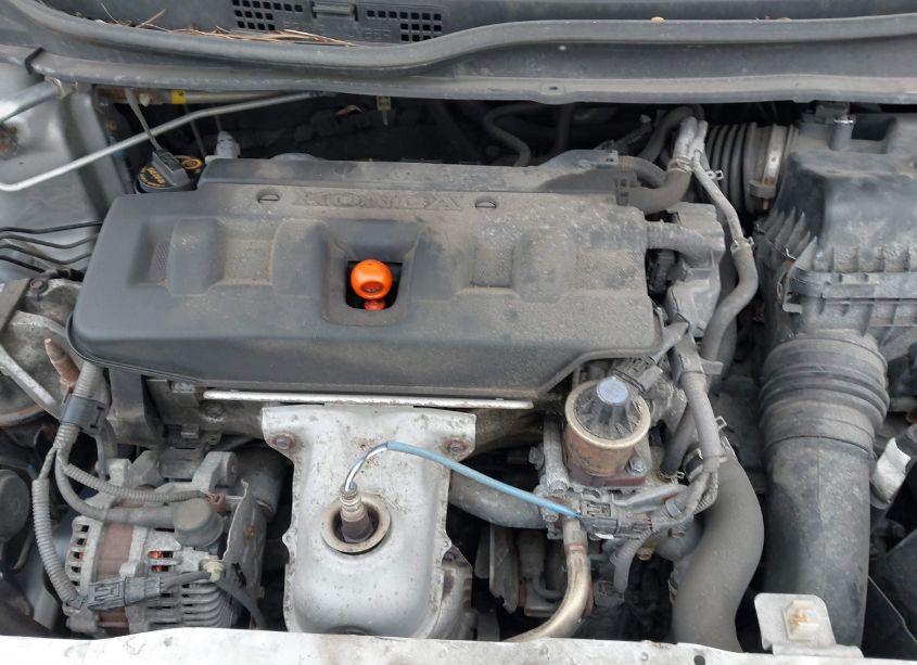 Photo 10 of 2012 Honda Civic EX (VIN 19XFB2F81CE085889)