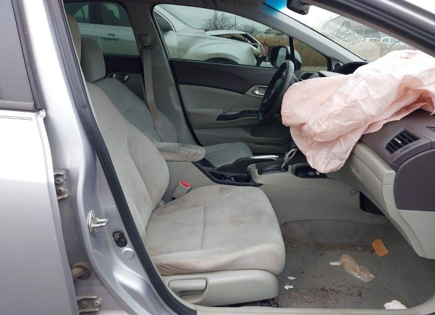 Photo 5 of 2012 Honda Civic EX (VIN 19XFB2F81CE085889)