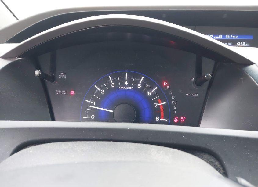 Photo 7 of 2012 Honda Civic EX (VIN 19XFB2F81CE085889)