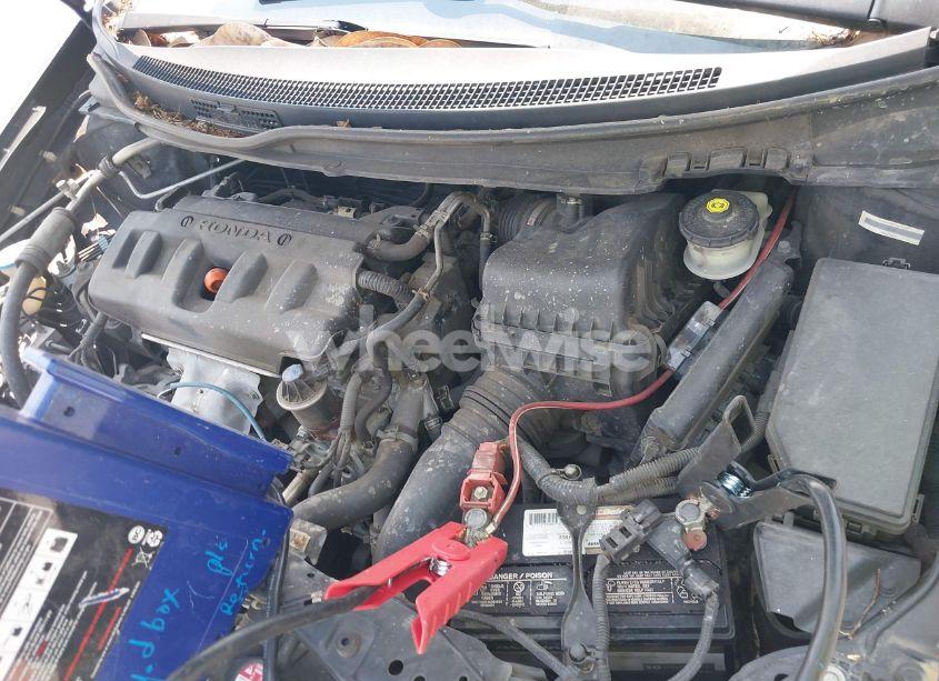 Photo 10 of 2012 Honda Civic EX (VIN 19XFB2F81CE087660)