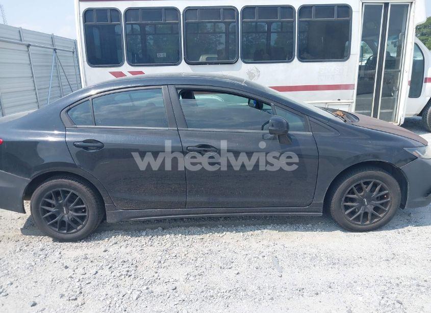 Photo 13 of 2012 Honda Civic EX (VIN 19XFB2F81CE087660)