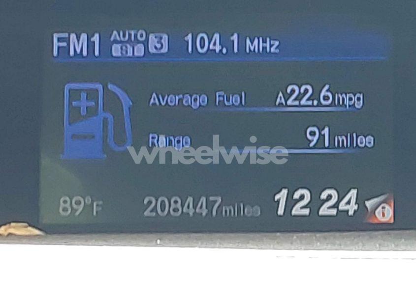 Photo 15 of 2012 Honda Civic EX (VIN 19XFB2F81CE087660)