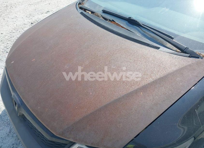 Photo 6 of 2012 Honda Civic EX (VIN 19XFB2F81CE087660)