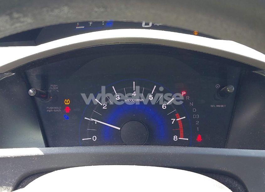 Photo 7 of 2012 Honda Civic EX (VIN 19XFB2F81CE087660)