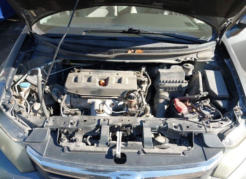 Photo 10 of 2012 Honda Civic EX (VIN 19XFB2F81CE303877)