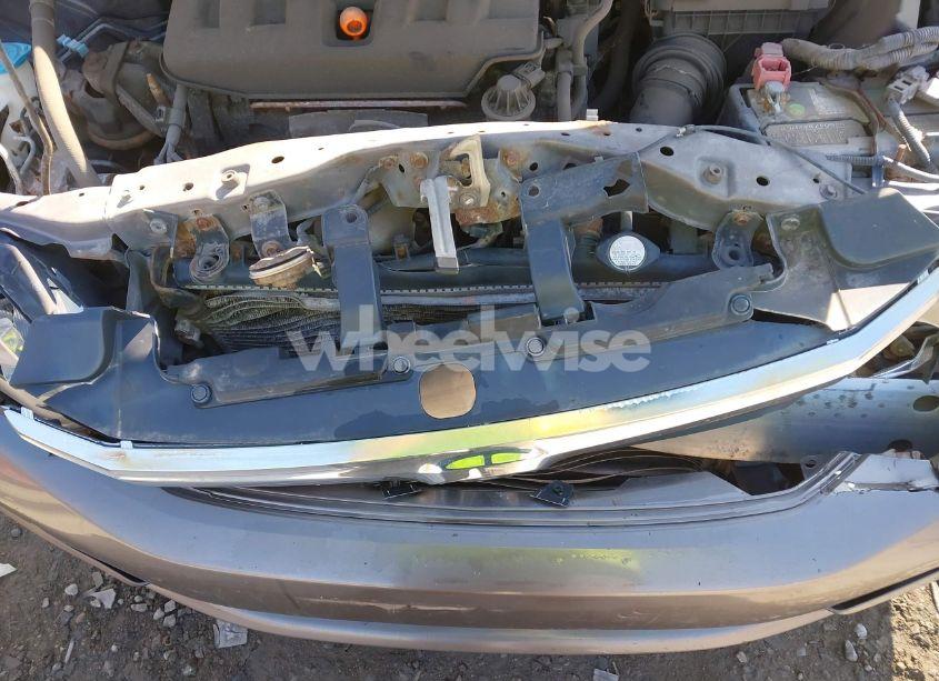 Photo 6 of 2012 Honda Civic EX (VIN 19XFB2F81CE309971)